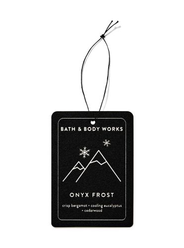 Ароматизатор Onyx Frost Hanging Fragrance Diffuser