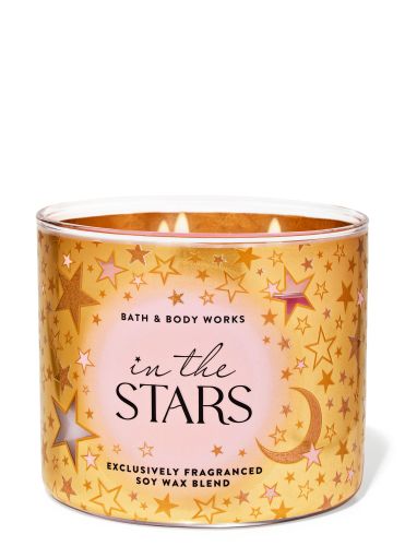 Ароматизована свічка In The Stars 3-Wick Candle