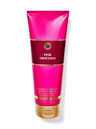 Парфумований крем Pink Obsessed Body Cream