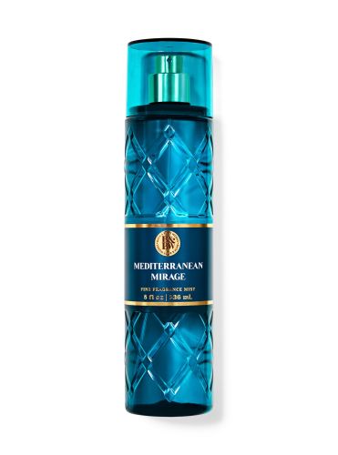Парфумований спрей для тіла Mediterranean Mirage Fragrance Mist