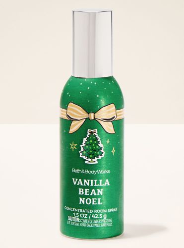 Концентрований спрей для дому Vanilla Bean Noel Room Spray N