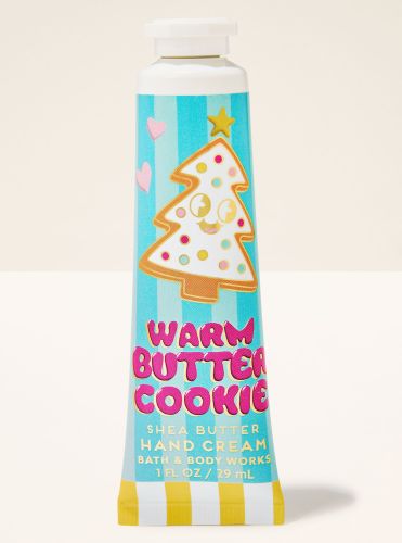 Парфумований крем для рук Warm Butter Cookie Hand Cream