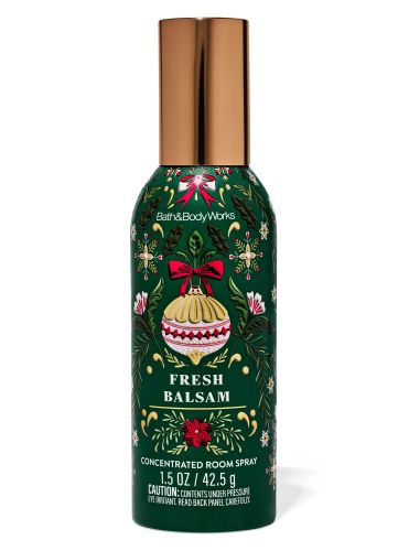 Концентрований спрей для дому Fresh Balsam Room Spray