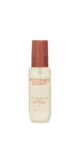 Парфумований спрей Spiced Vanilla Creme Hair & Body Mist 88 ml