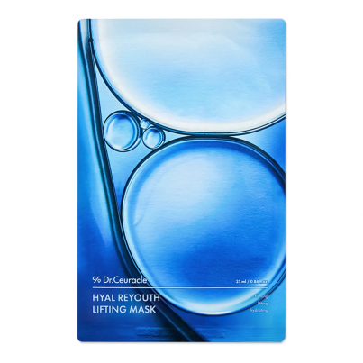 Маска зволожуюча з ефектом ліфтінгу Hyal Reyouth Lifting Mask
