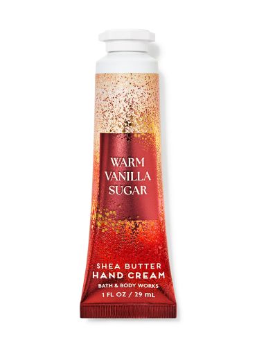Парфумований крем для рук Warm Vanilla Sugar