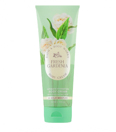 Fresh Gardenia Cream от Bath & Body Works 226 мл