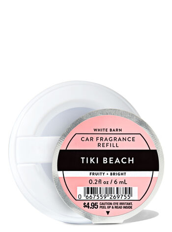 Ароматизатор для автомобіля Tiki Beach