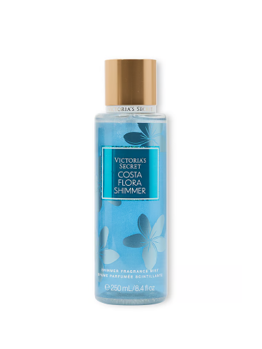 Парфумований спрей-шиммер Costa Flora Shimmer Mist