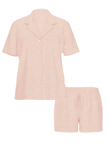 Піжама Modal Short Pajama Set New Glam Leo