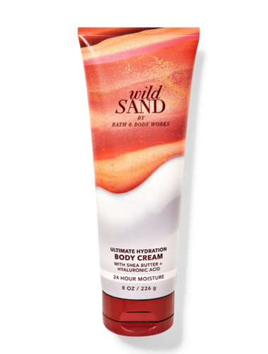 Парфумований крем для тіла Wild Sand Body Cream