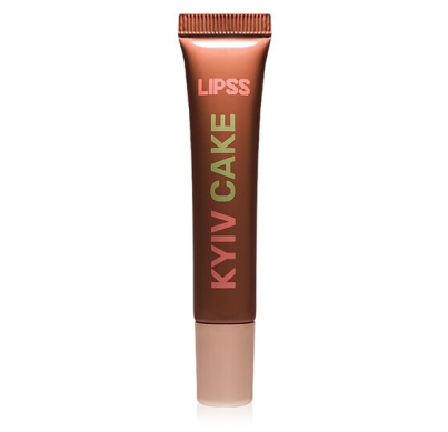Блиск для губ Київський Торт Lipper Kyiv Cake від Lipss