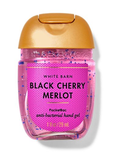 Антисептик для рук Black Cherry Merlot PocketBac Hand Sanitizer