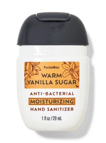 Антисептик для рук Warm Vanilla Sugar PocketBac Hand Sanitizer