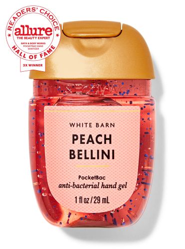 Антисептик для рук Peach Bellini PocketBac Hand Sanitizer