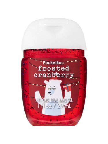 Антисептик для рук Frosted Cranberry PocketBac Hand Sanitizer