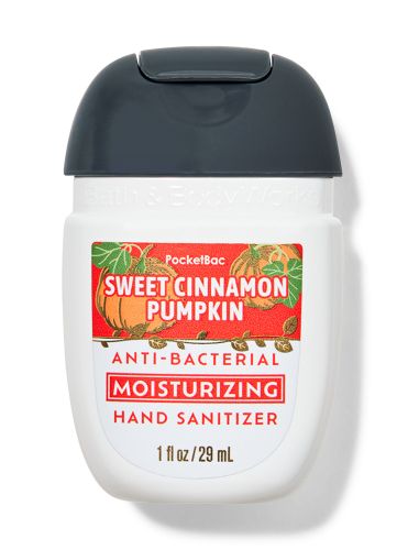 Антисептик для рук Sweet Cinnamon Pumpkin PocketBac Hand Sanitizer