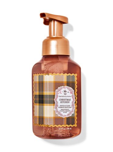 Парфумоване мило-пінка Christmas Kitchen Hand Soap