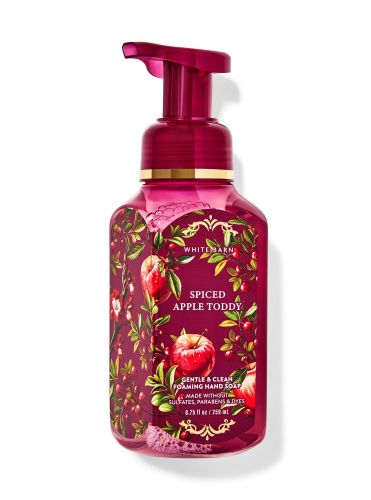 Парфумоване мило-пінка Spiced Apple Toddy Foaming Hand Soap