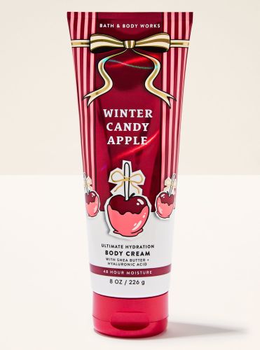 Парфумований крем Winter Candy Apple Hydration Body Cream