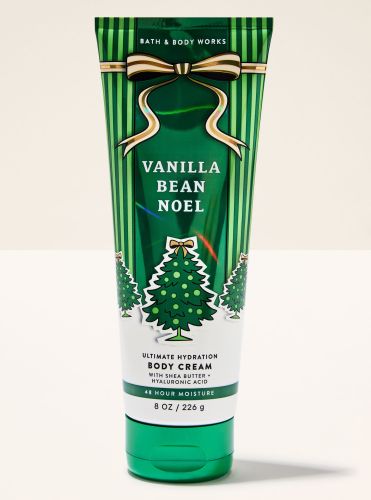 Парфумований крем Vanilla Bean Noel Body Cream