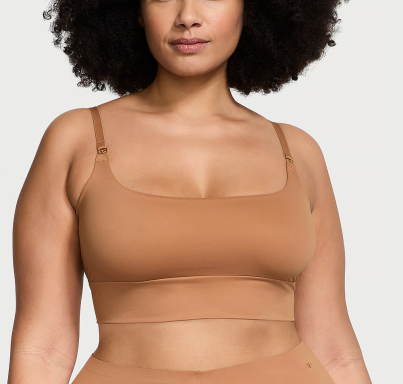 Бюстгальтер бралет FeatherSoft™ Innovation Bralette Toffee