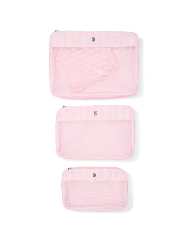 Косметичка органайзер 3-Piece Packing Cubes Set