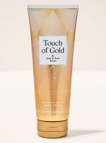 Парфумований крем Touch of Gold Body Cream