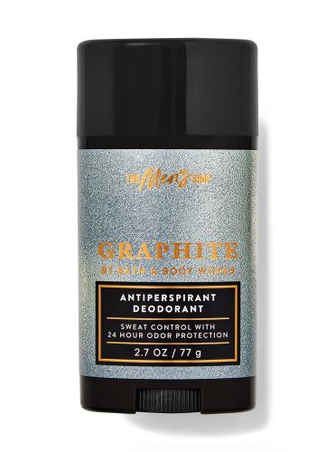 Чоловічий антиперспірант-стік Graphite Deodorant