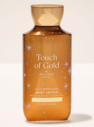Парфумований лосьйон Touch of Gold Body Lotion