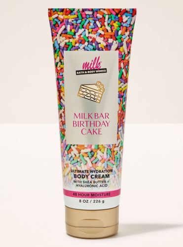 Парфумований крем Milk Bar Birthday Cake Body Cream