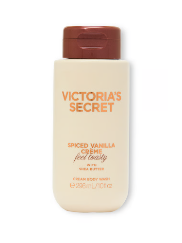 Крем-гель для душу Spiced Vanilla Creme Cream Body Wash