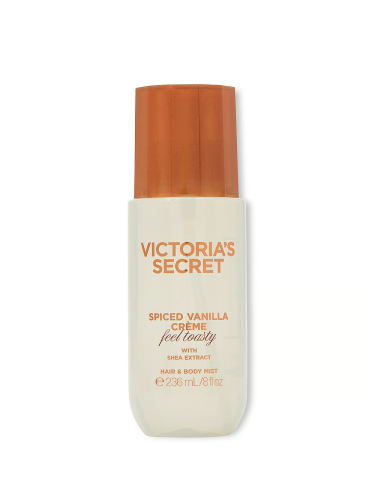 Парфумований спрей Spiced Vanilla Creme Hair & Body Mist