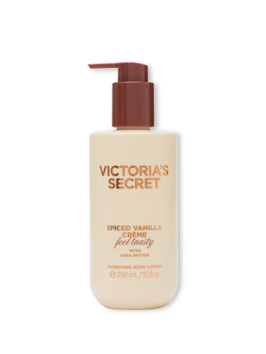 Парфумований лосьйон Spiced Vanilla Creme Body Lotion