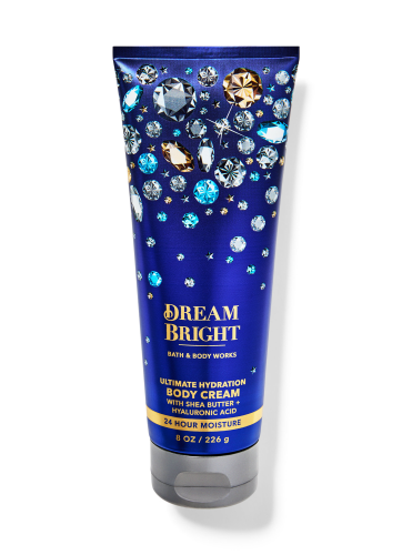 Парфумований крем Dream Bright