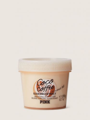 Крем-баттер для тіла Coco Coffee Victoria's Secret Pink