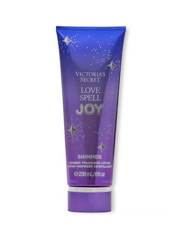 Парфумований лосьйон-шиммер Love Spell Joy Shimmer Lotion