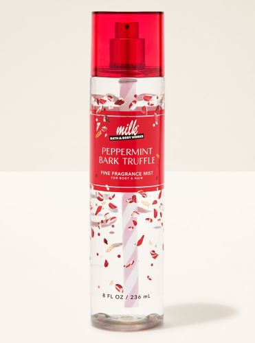 Парфумований спрей Peppermint Bark Truffle Fragrance Mist