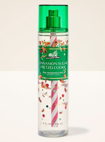 Парфумований спрей Cinnamon Sugar Pretzel Cookie Fragrance Mist