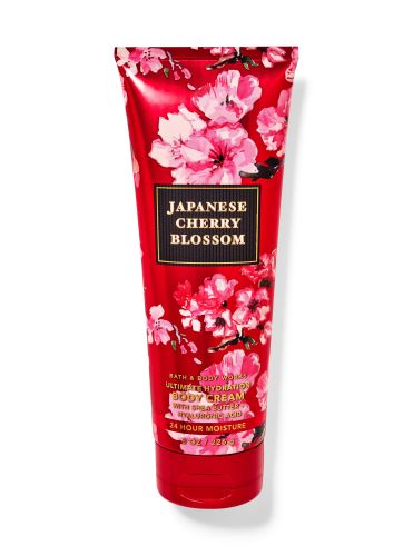 Парфумований крем Japanese Cherry Blossom Body Cream