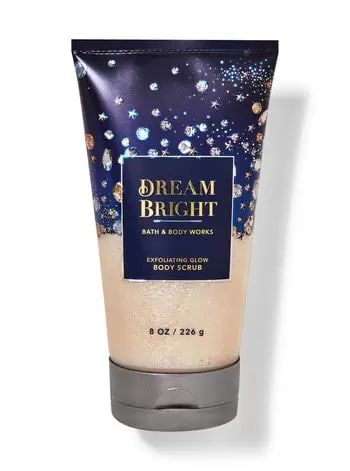 Скраб для тіла Dream Bright від Bath & Body Works