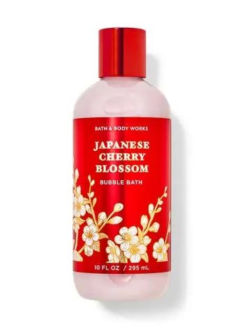 Піна для ванни Japanese Cherry Blossom Bath & Body Works