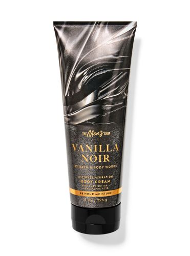 Парфумований крем для тіла Vanilla Noir Body Cream