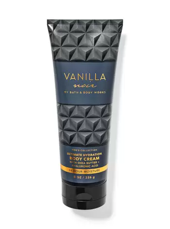 Парфумований крем для тіла Vanilla Noir Body Cream