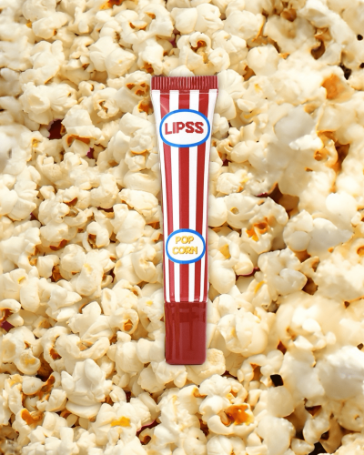 Блиск для губ Lipper POP CORN від Lipss