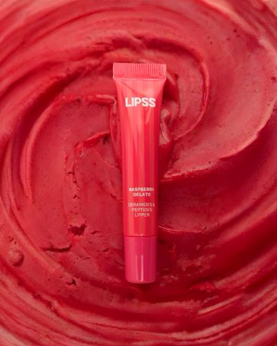 Блиск для губ Lipper RASPBERRY GELATO від Lipss