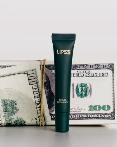 Блиск для губ Lipper SMELS LIKE MONEY від Lipss