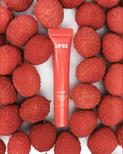 Блиск для губ Lipper LYCHEE SPRITZ від Lipss