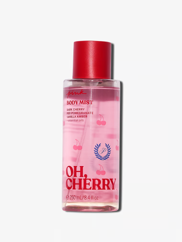 Парфумований спрей Oh, Cherry Body Mist