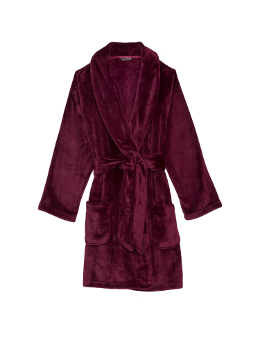 Плюшевий халат Short Cozy Robe Kir